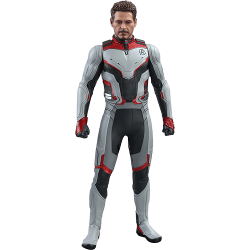 Marvel Studios: Avengers: Endgame: Tony Stark (Team Suit) MMS537 - 1/6th Scale Collectible Figure