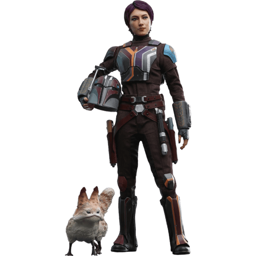 Star Wars: Ahsoka: Sabine Wren TMS111 - 1/6th Scale Collectible Figure