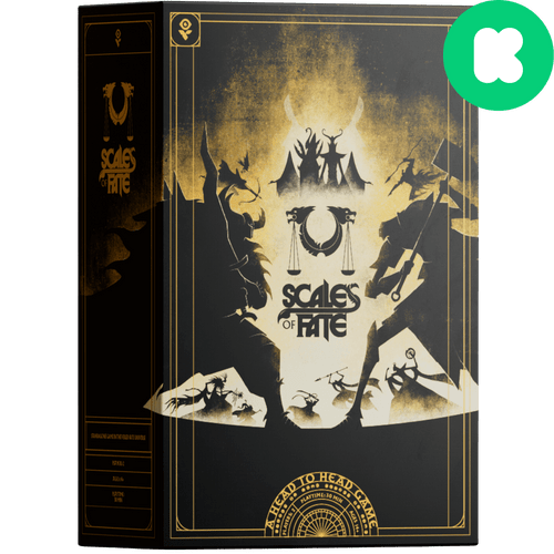 Scales of Fate (Kickstarter)