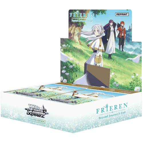 Weiss Schwarz: Frieren - Beyond Journey's End - Booster Box (Reprint)