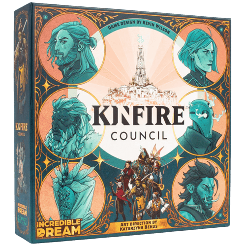 Kinfire Council