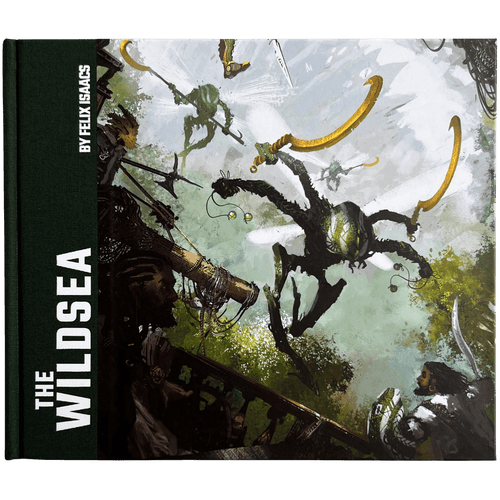The Wildsea RPG