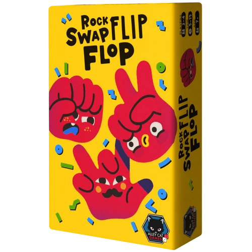 Rock Swap Flip Flop