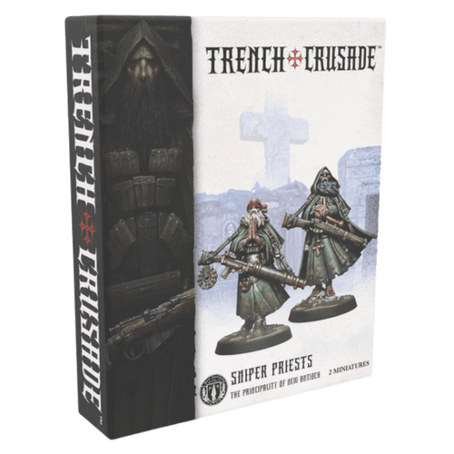 Trench Crusade: Sniper Priests