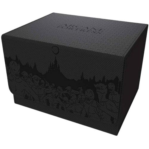 Arcane Fortress Deck Box: Angels & Demons Collection "Endless Torment" - Radiant 100+ Deck Vault (Standard) (PREORDER)