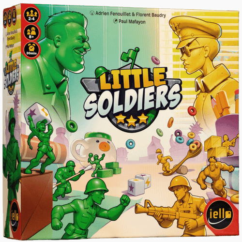 Little Soldiers