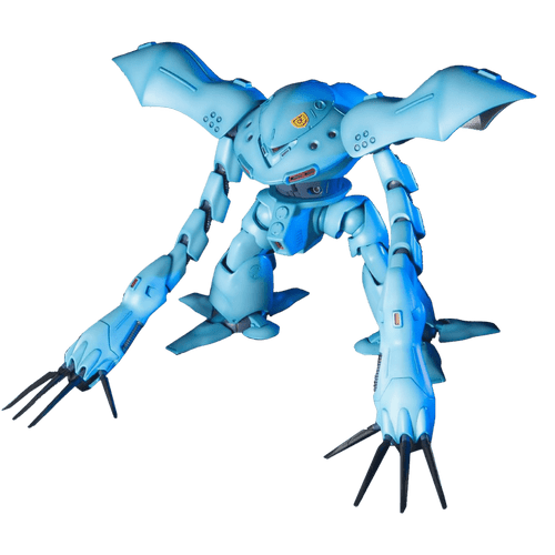 Mobile Suit Gundam: Gundam 0080: War in the Pocket: HGUC 037 MSM-03C HyGogg - 1/144 Scale Model Kit
