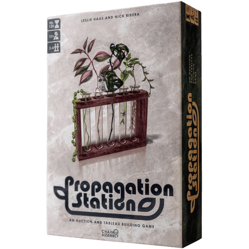 Propagation Station (PREORDER)