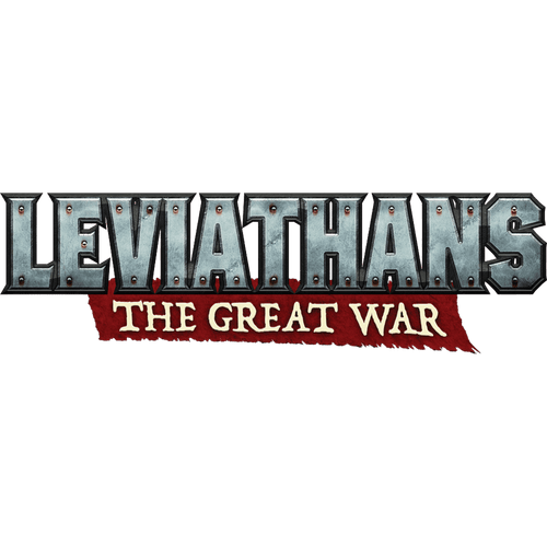 Leviathans: The Great War: German Fleet Box (PREORDER)