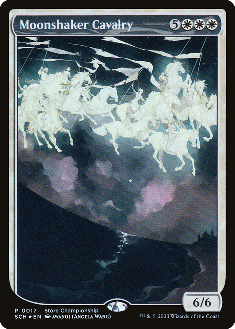 Moonshaker Cavalry (GAME-017) - Store Championships