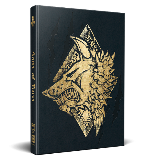 Warhammer 40K Wrath & Glory RPG: Sons of Russ (Collector`s Edition) (PREORDER)