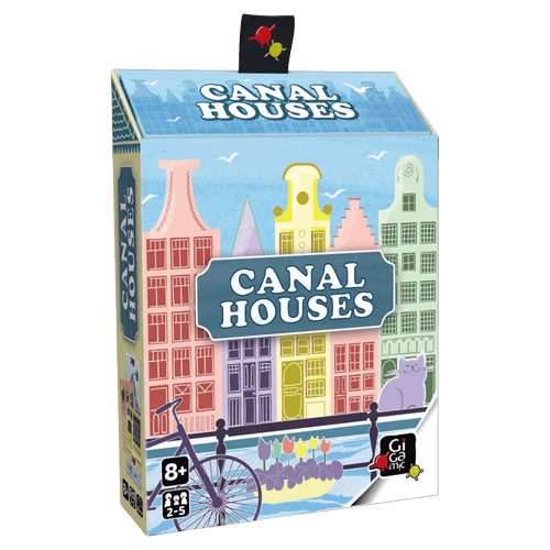 Canal Houses