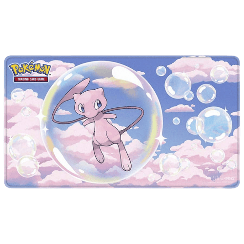 Ultra Pro Playmat: Pokemon - Mew Mythical Pokemon (Foil) (PREORDER)