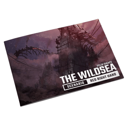 The Wildsea RPG: Red Right Hand Scenario (PREORDER)