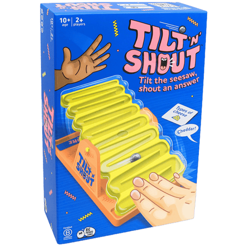 Tilt 'N' Shout