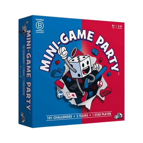 Mini-Game Party