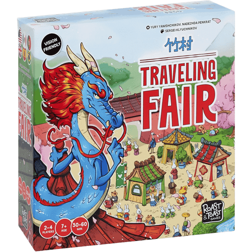 Traveling Fair