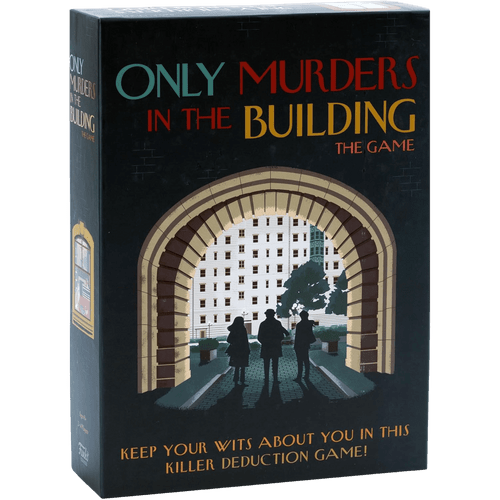 Only Murders In The Building