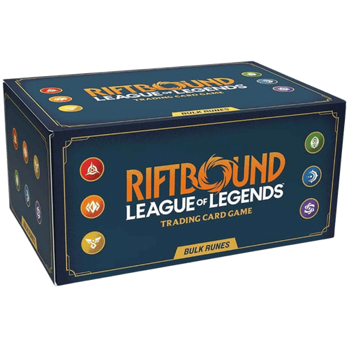 Riftbound TCG: Bulk Runes