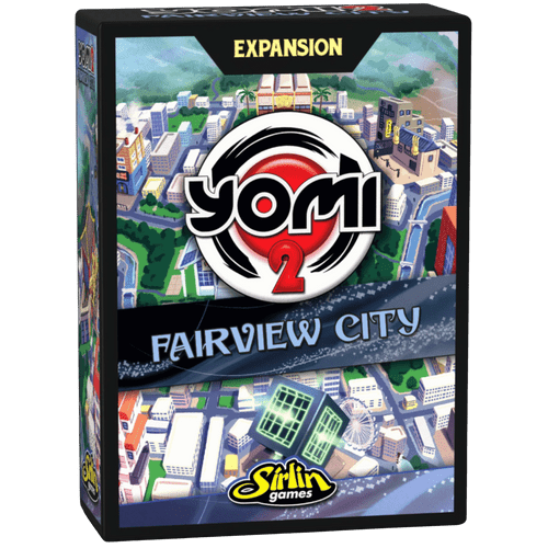 Yomi 2: Fairview City Expansion (PREORDER)