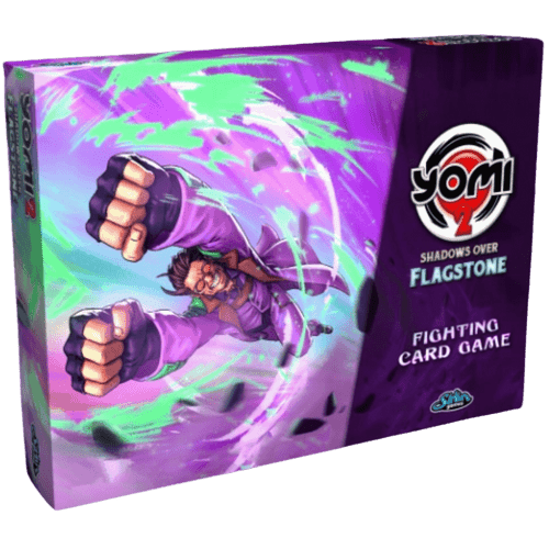 Yomi 2: Shadows Over Flagstone (PREORDER)