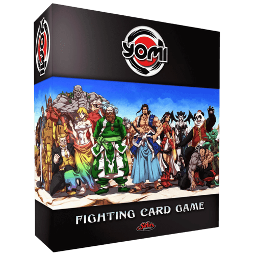 Yomi 2: Storage Box & EX Powerup Expansion (PREORDER)