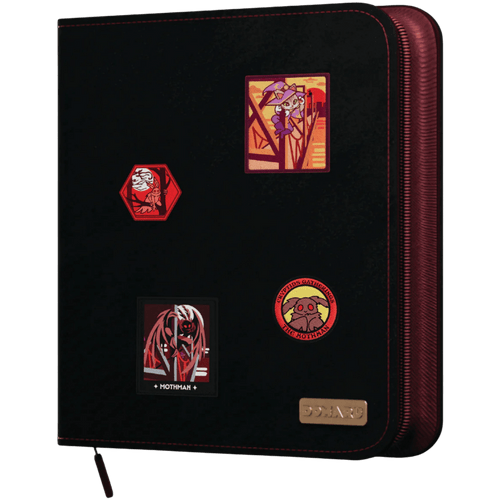 Cryptids Collection: Crimson Glow - DOMARU Binder (12-Pocket)