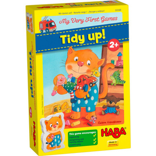 My Very First Games - Tidy Up!