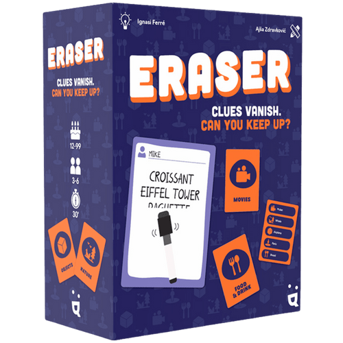 Eraser