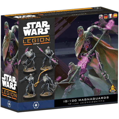 Star Wars: Legion - IG-100 Magnaguards