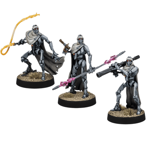 Star Wars Legion: IG-100 Magnaguards Unit Expansion Board Game