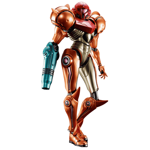 Metroid Prime 4: Beyond: Samus Aran TAMASHII NATIONS Chogokin Action Figure (PREORDER)