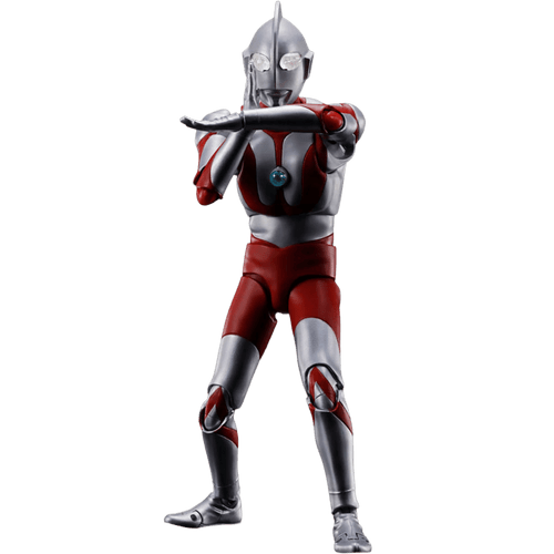 Ultraman: Ultraman (60th Anniversary Edition) TAMASHII NATIONS S.H.Figuarts (Shinkocchou Seihou) Action Figure (PREORDER)