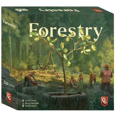 Forestry (Ding & Dent)