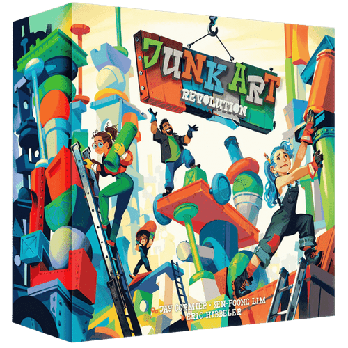 Junk Art Revolution