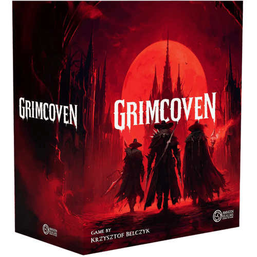Grimcoven (Standard Edition)