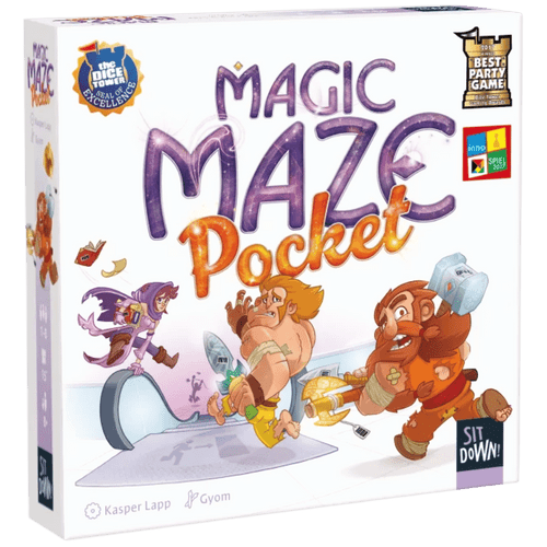 Magic Maze: Pocket