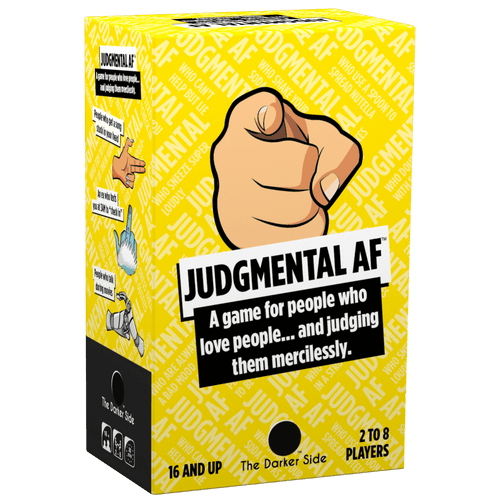 Judgemental AF