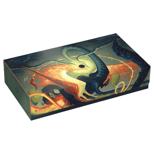 Ultimate Guard Deck Box: MTG Lorwyn Eclipsed "Celestial Reunion" - Omnihive 1000+ Xenoskin