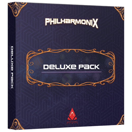Philharmonix: Deluxe Pack Expansion