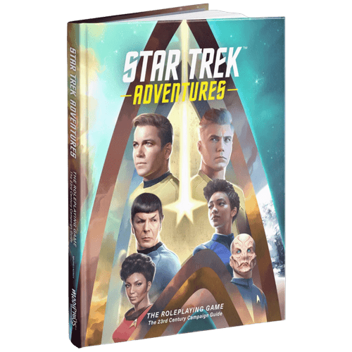 Star Trek Adventures RPG 2nd Edition: The 23rd Century Campaign Guide