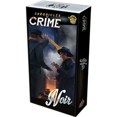 Chronicles of Crime: Noir Expansion