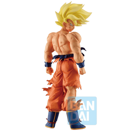 Dragon Ball Z: Super Saiyan Son Goku (The Chronicle of Goku) Masterlise Ichibansho Figure (PREORDER)