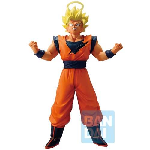 Dragon Ball Z: Super Saiyan 2 Son Goku (The Chronicle of Goku) Masterlise Ichibansho Figure (PREORDER)