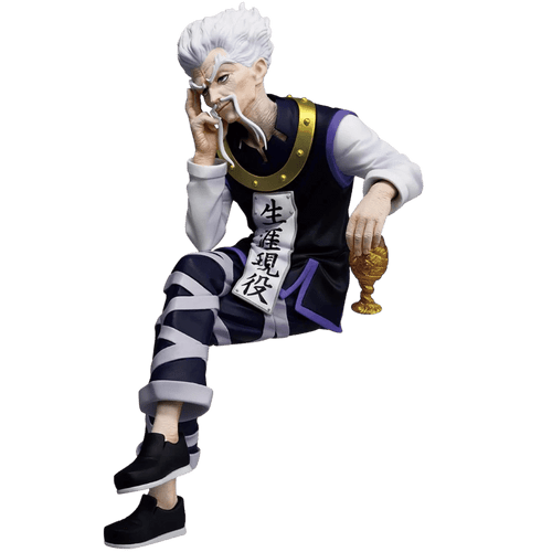 Hunter x Hunter: Zeno Zaoldyeck (Zaoldyeck Family) Masterlise Ichibansho Figure (PREORDER)