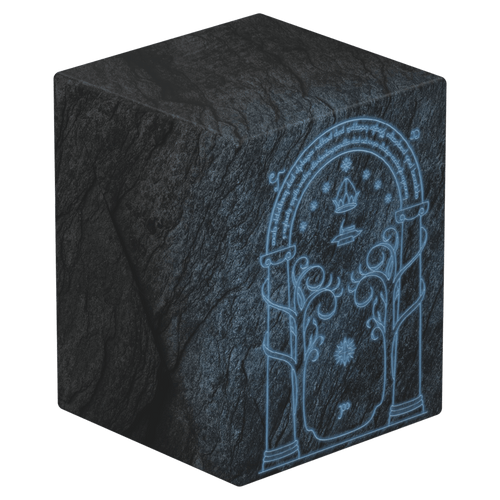 Ultimate Guard Deck Box: The Lord of the Rings "Places of Middle-Earth" Mines of Moria - Return to Earth Boulder 100+