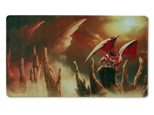 Dragon Shield: Rubis - Playmat