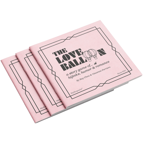 The Love Balloon (PREORDER)