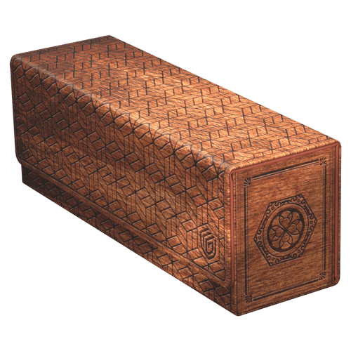 Ultimate Guard Deck Box: "Katana: The Shogun's Journey - Part 3" - Arkhive 400+ Xenoskin