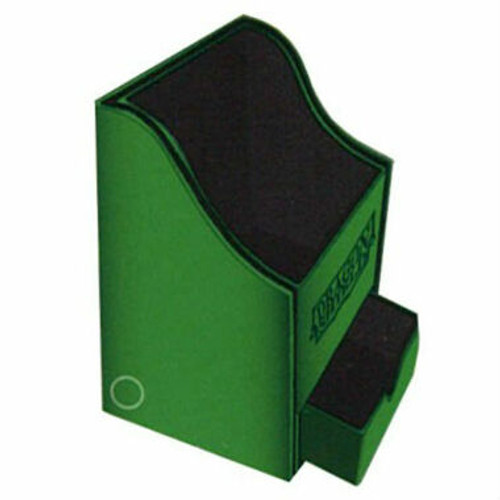 Dragon Shield: Nest+ 100 (Green & Black)